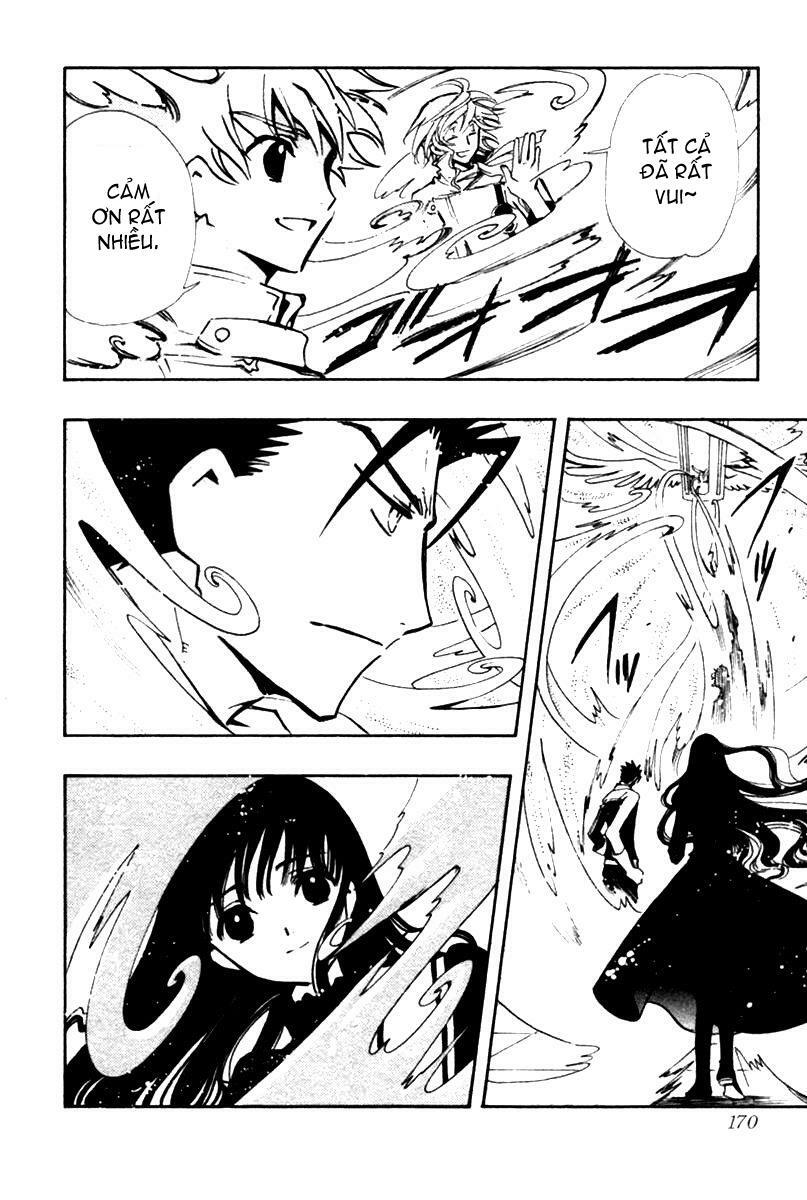 huyền thoại đôi cánh chapter 90 21