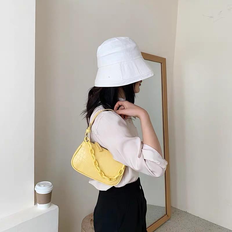 Túi xách Trendy 3 kiểu dây đeo chuẩn Hàn