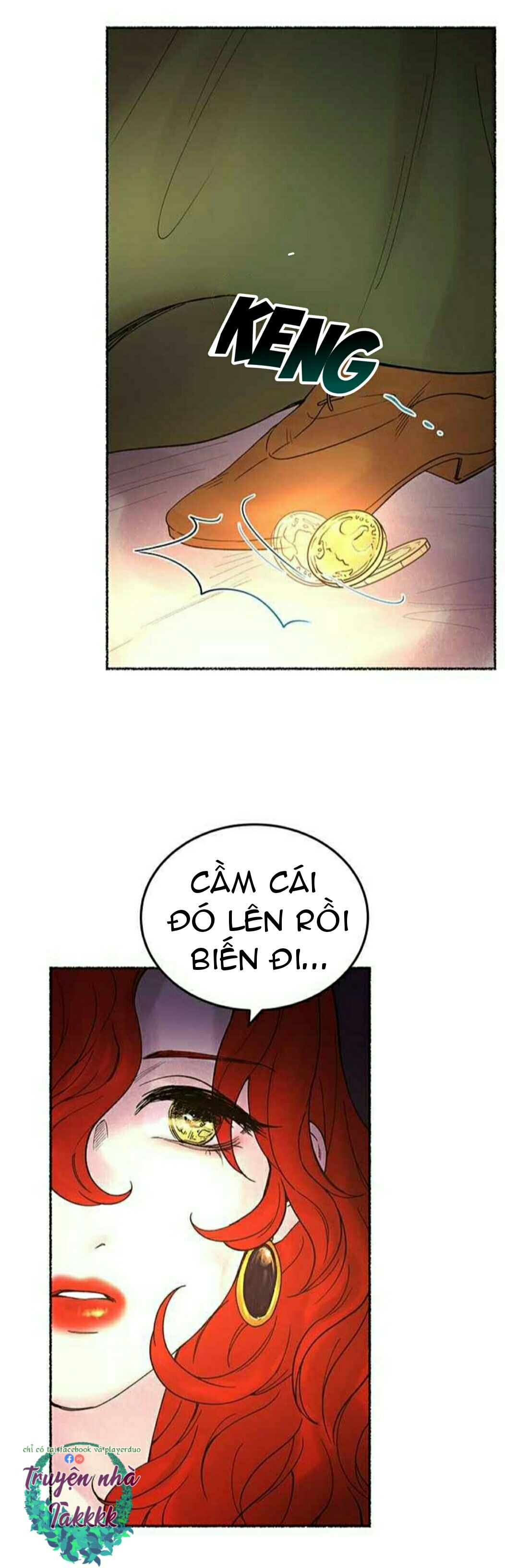 như gió trên cành cây khô chapter 8 78