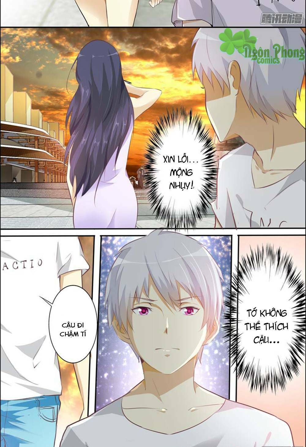 trò chơi ba cạnh chapter 60 8