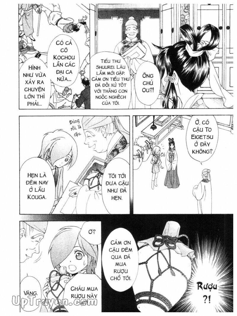 thái vân quốc truyện chapter 6 28