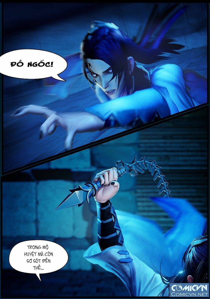 thủ mộ bút ký chapter 6 3