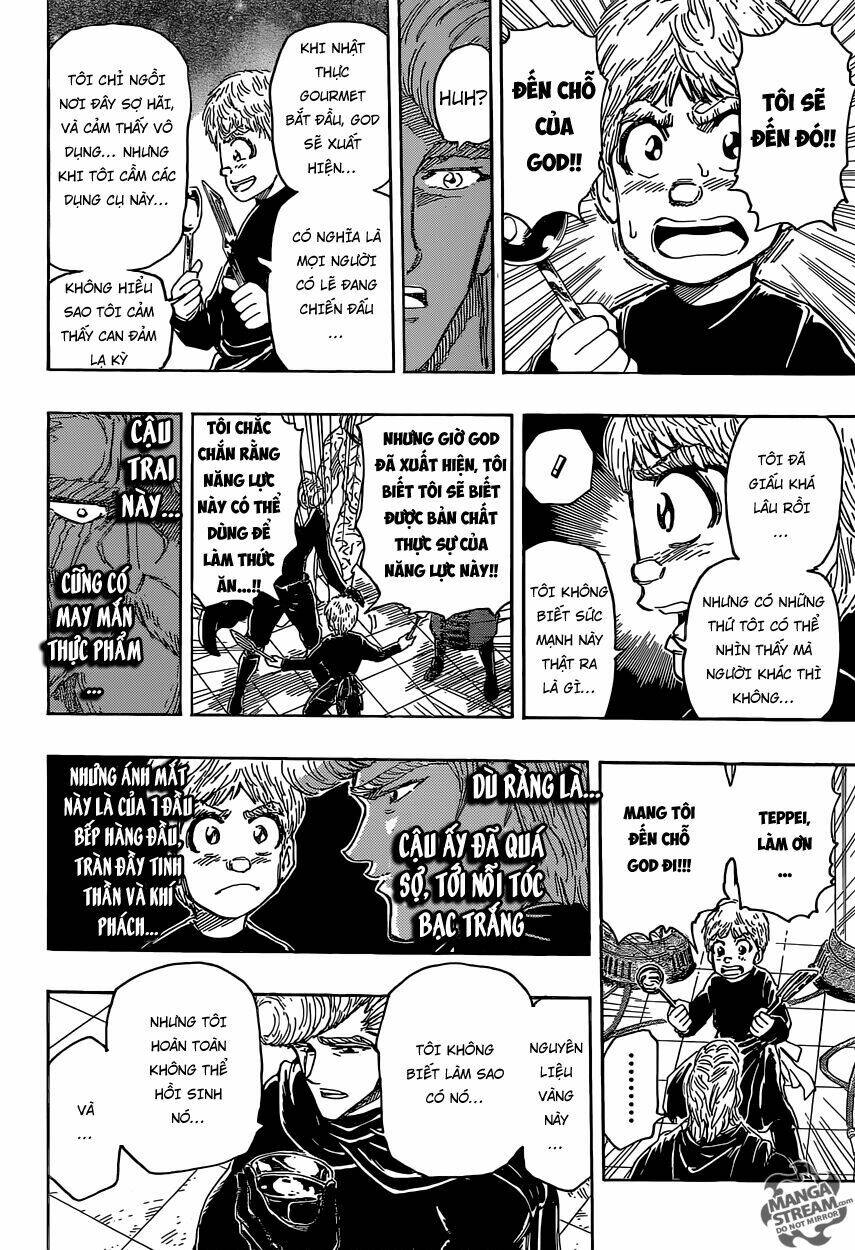 thợ săn ẩm thực chapter 373 11