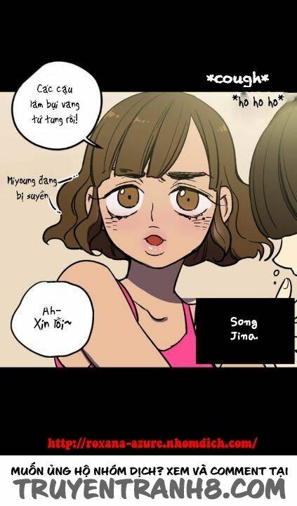 con gái pháp sư và ma cà rồng chapter 1 33