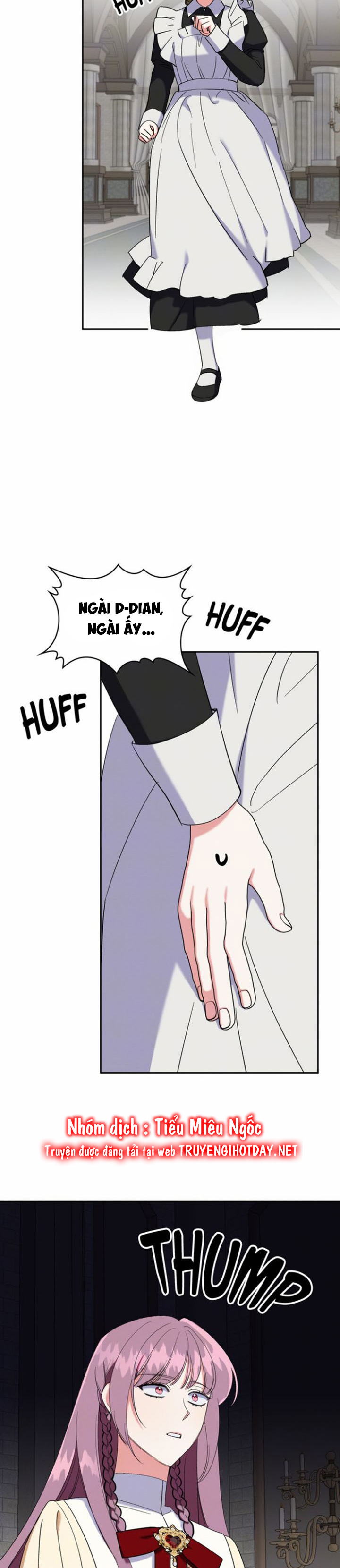 phương pháp bảo vệ anh ấy trong lãnh địa quái vật chapter 5 27