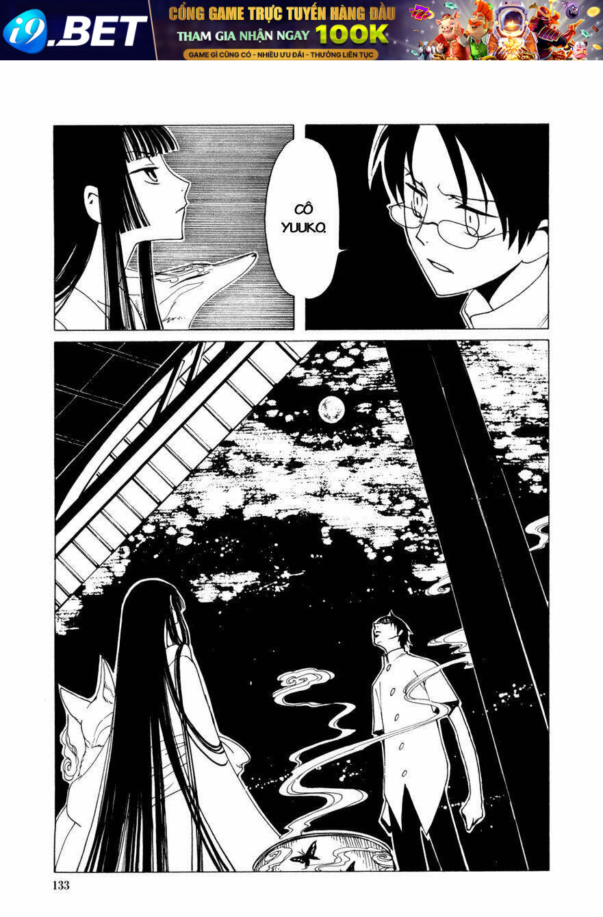 xxxholic - hành trình bí ẩn chapter 32 44