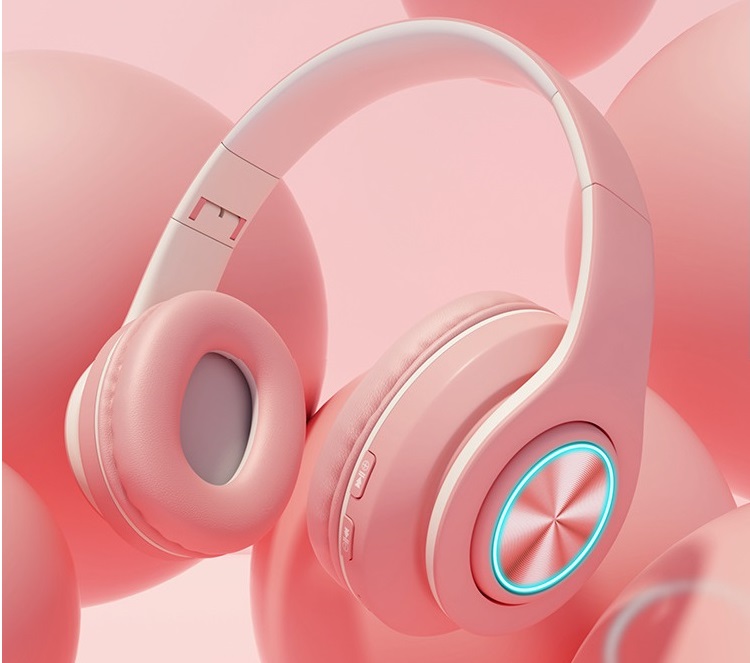 Tai nghe headphone không dây bluetooth Ibom
