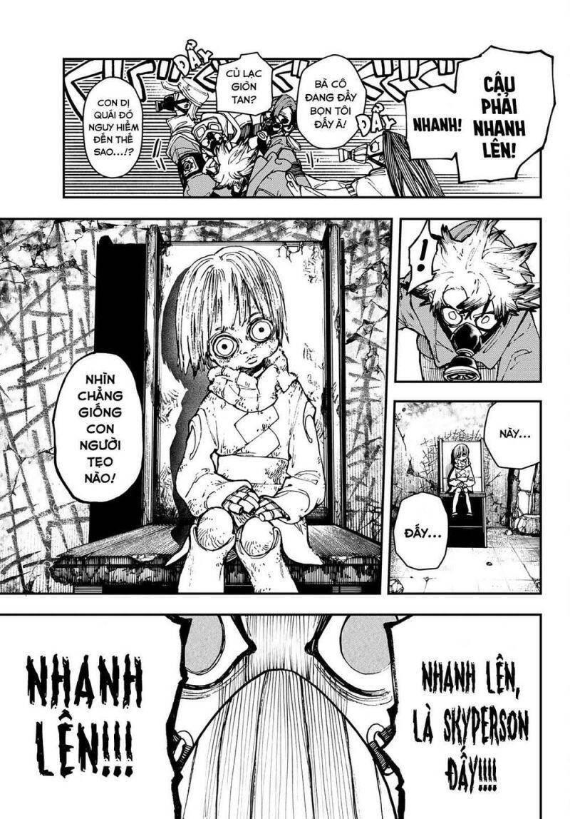 gachiakuta chapter 12 17