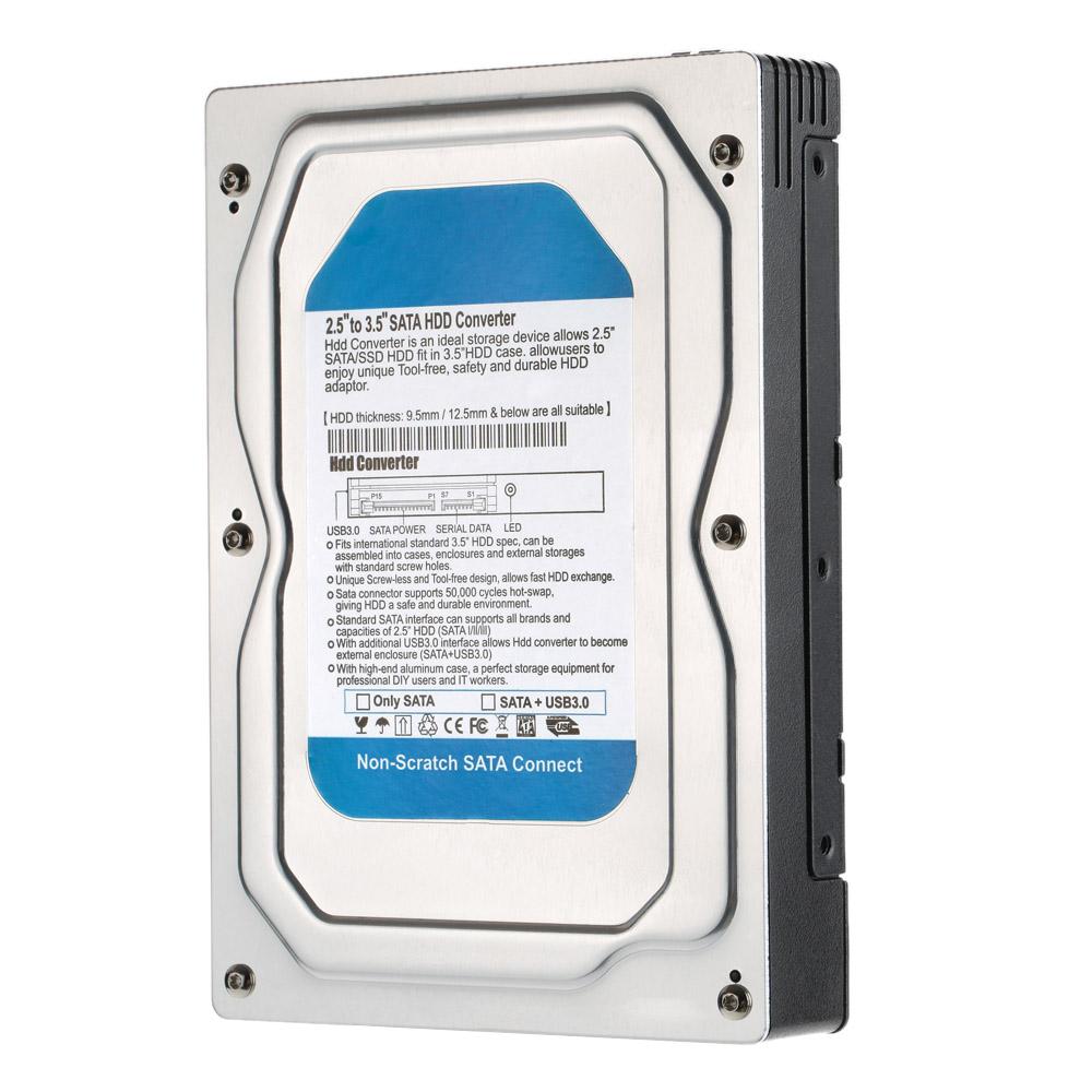 Bộ chuyển đổi ổ cứng 2.5 sang 3.5 SATA 