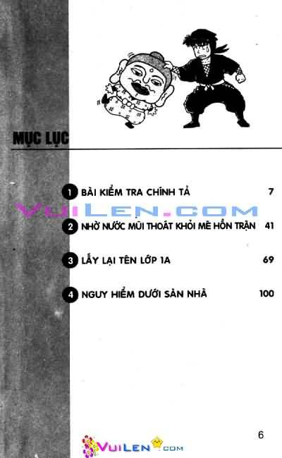 ninja loạn thị chapter 20 6