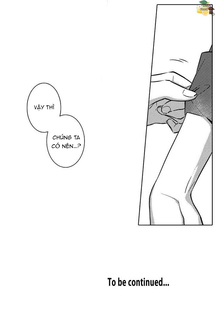 lớp học đặc biệt cùng sensei trên chuyến tàu (full) chapter 3.2 9