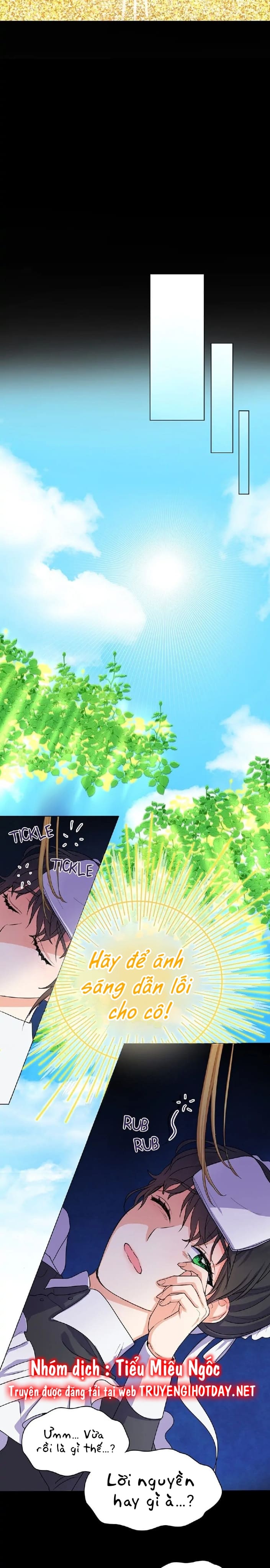 từ hầu gái tôi đã trở thành hoàng hậu chapter 1.1 13