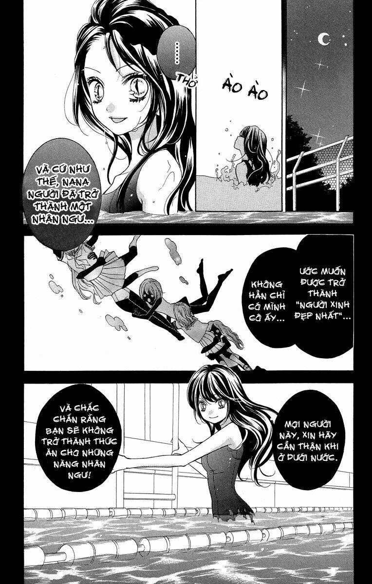 lớp học rùng rợn chapter 22 30