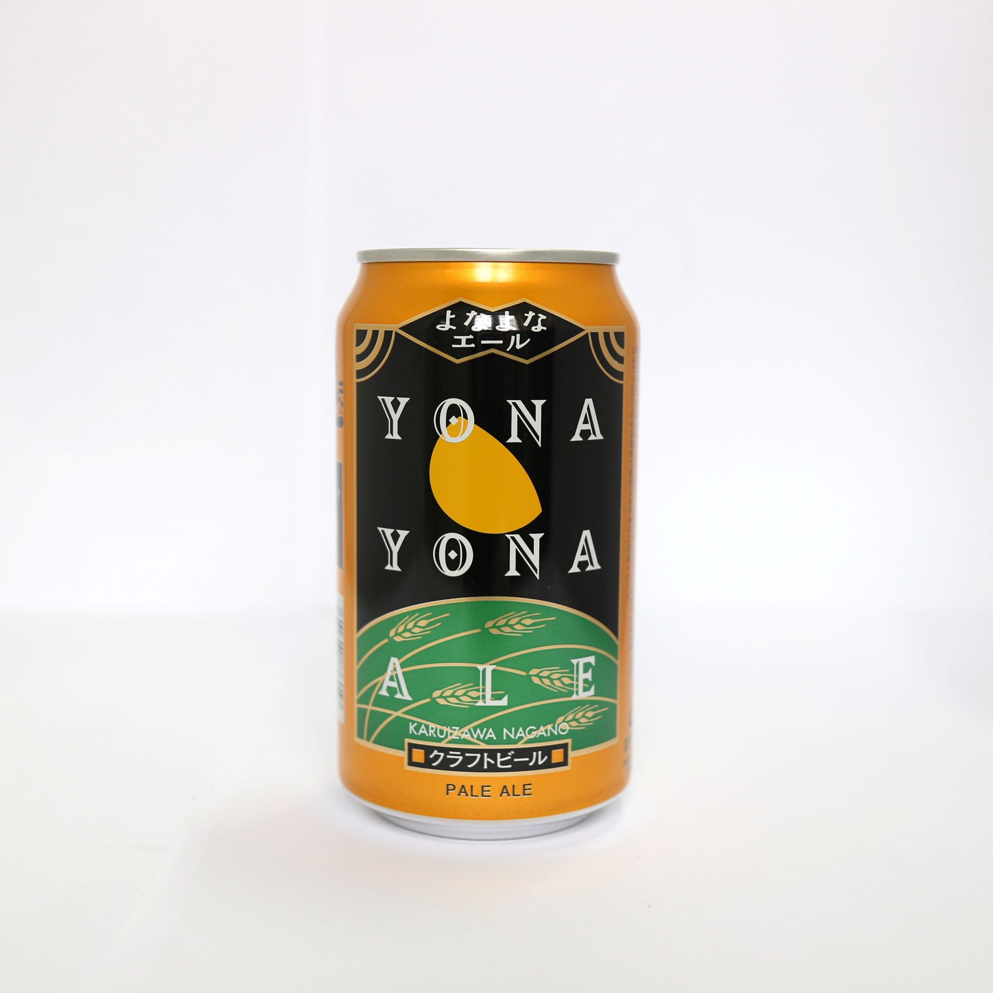 Bia Thủ Công Nhật Bản Yona Yona Ale 350ml