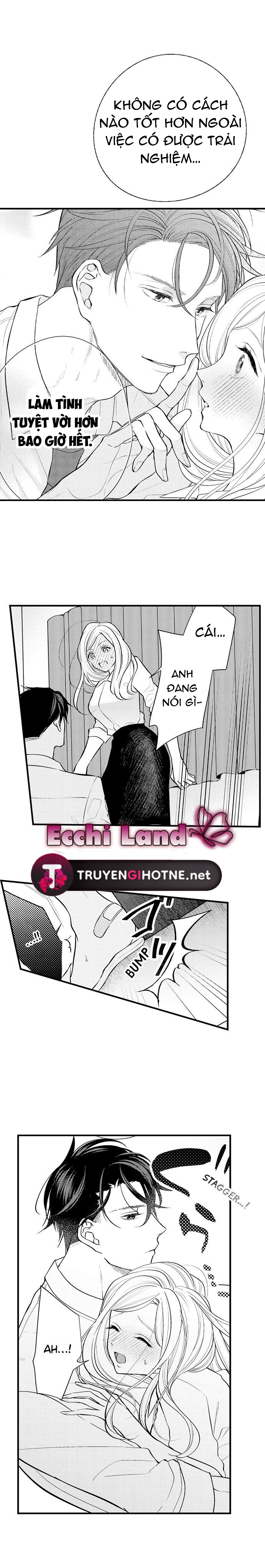 Chuyện Nàng M72 chapter 2.2 - Trang 2