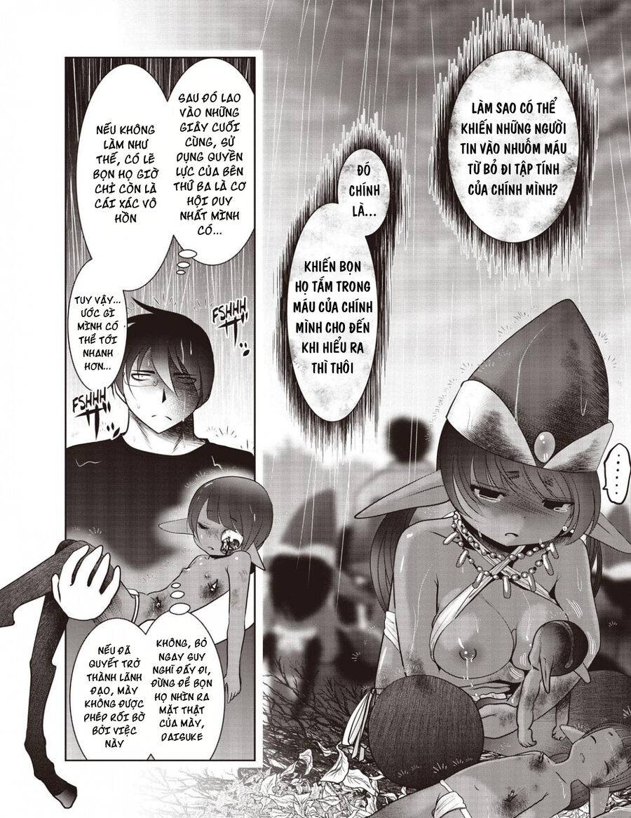 Gái Quái Vật - Hành Trình Thực Nghiệm Tại Dị Giới Chapter 12 19