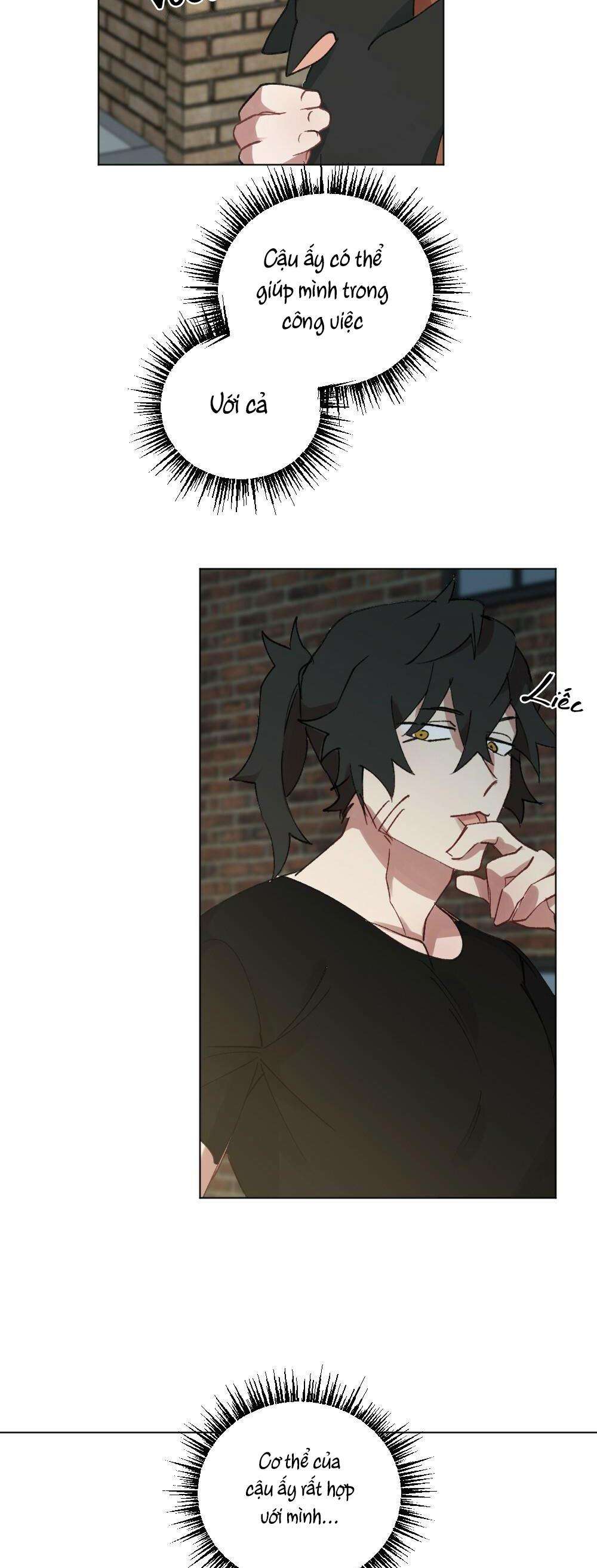 chăm sóc “dú” hàng tháng – tuyển tập chapter 56 10