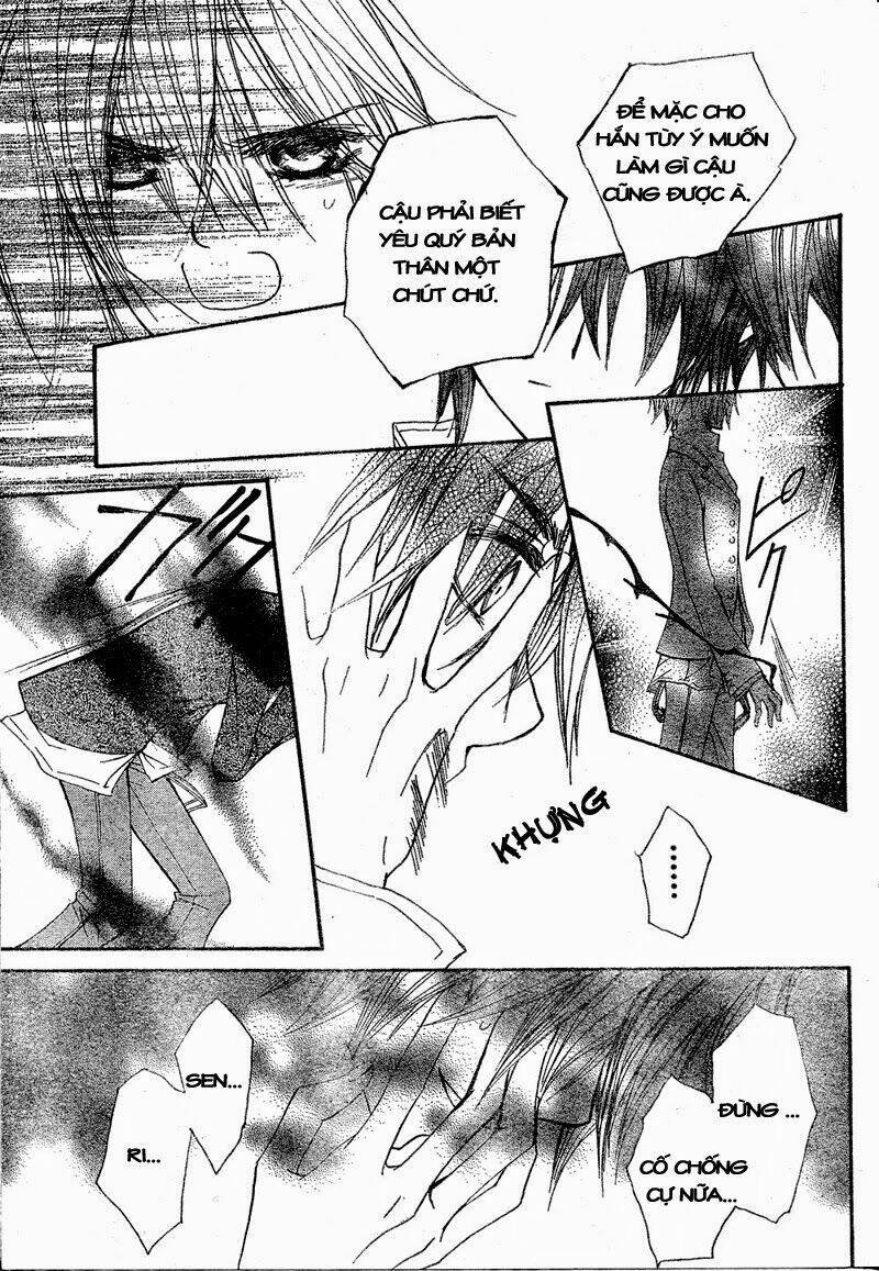 hiệp sĩ vampire chapter 36 37