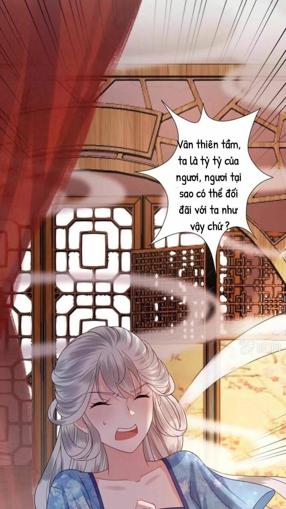 theo đuổi hoàng tử quá khó a~ chapter 30 27