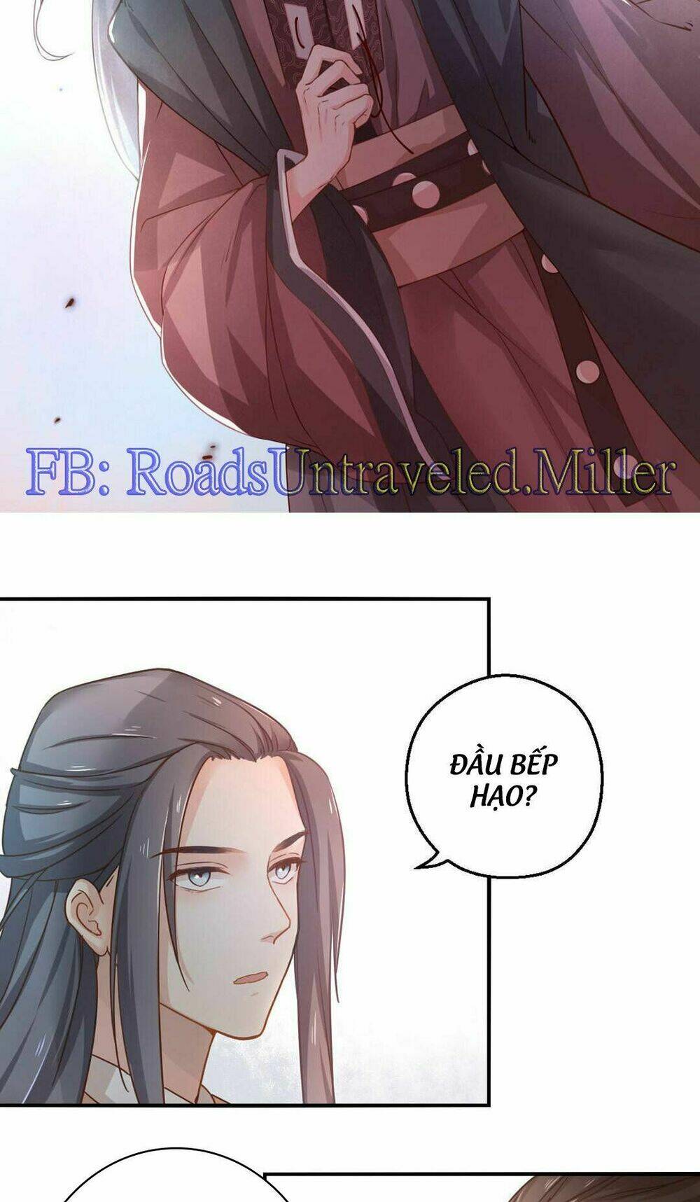 chàng sát thủ, nàng đầu bếp chapter 1 19