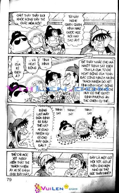 ninja loạn thị chapter 39 80