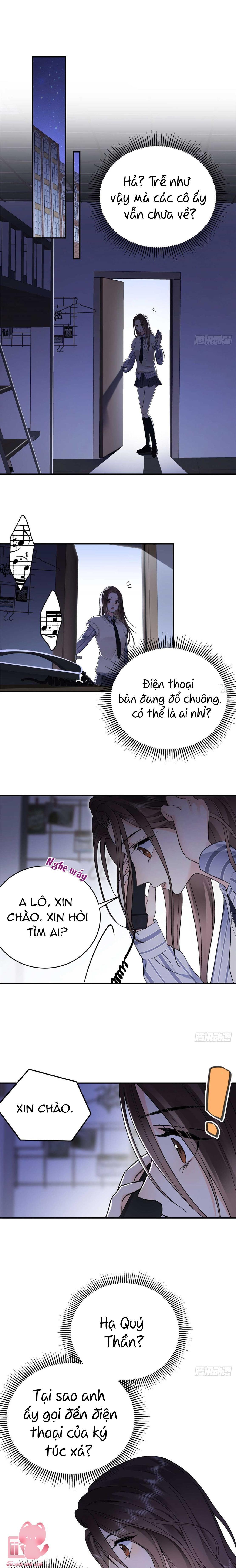 hàng tỷ ngôi sao không bằng em chapter 4 9