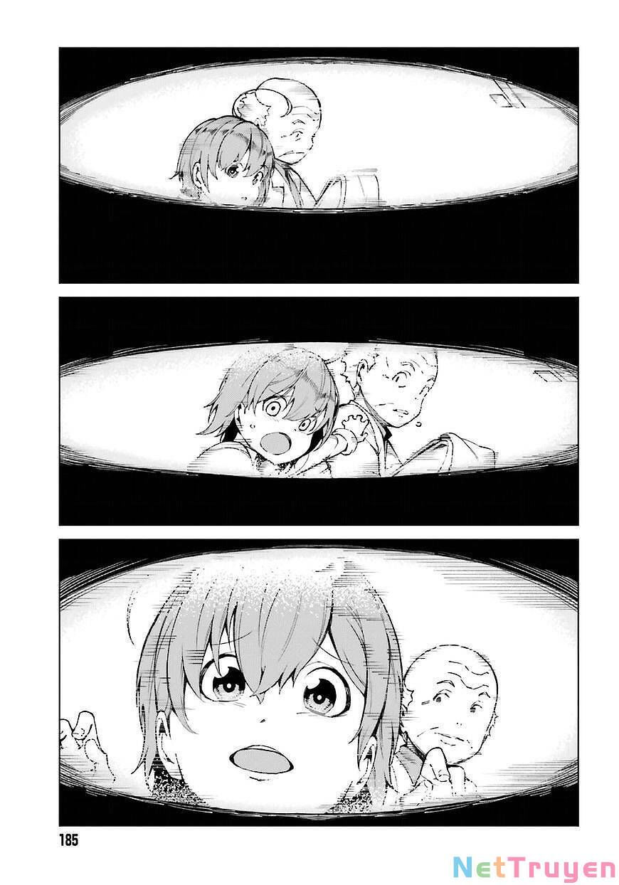 cấm thư ma thuật index: accelerator chapter 42 3