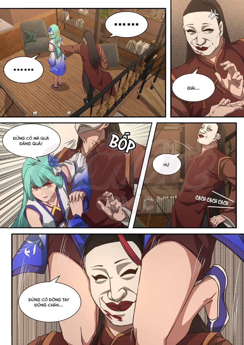 đại ẩn vu trạch chapter 6 2