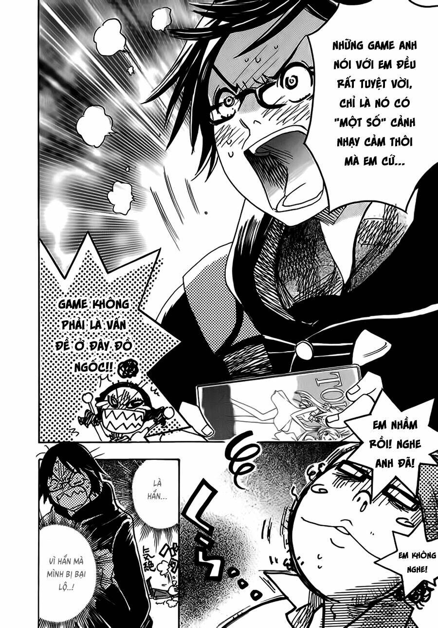 miman renai chapter 12 9