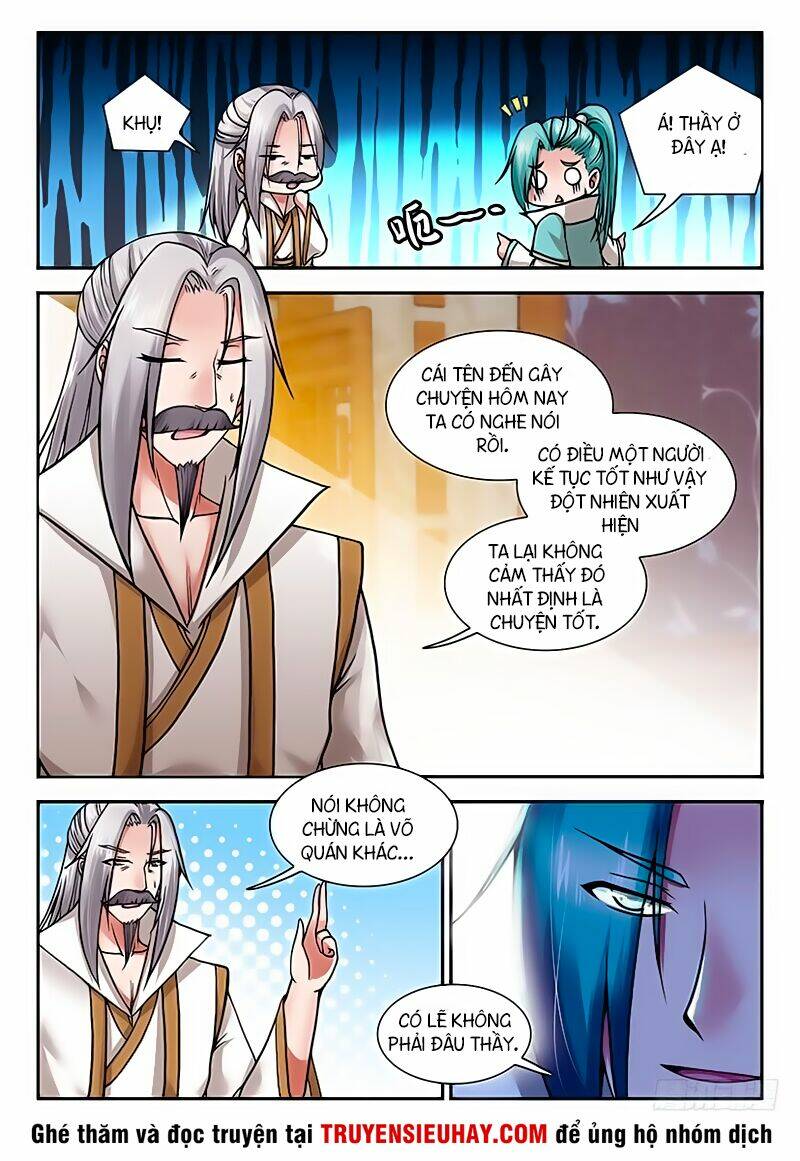 long ngạo thiên chapter 6 8
