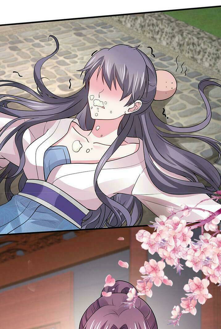 độc phi thần y quá kiêu ngạo chapter 10 12