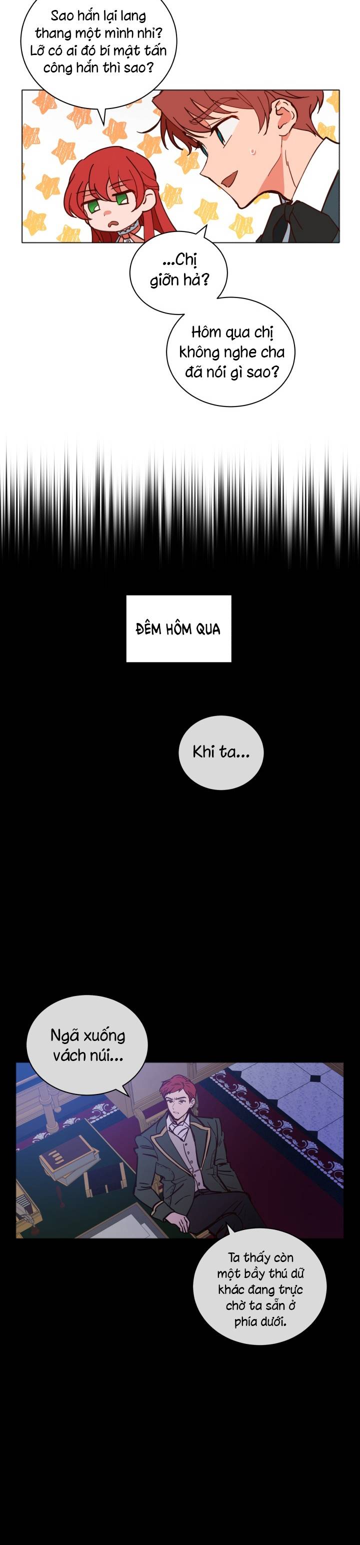 cái chết của nàng lamia chapter 15 7