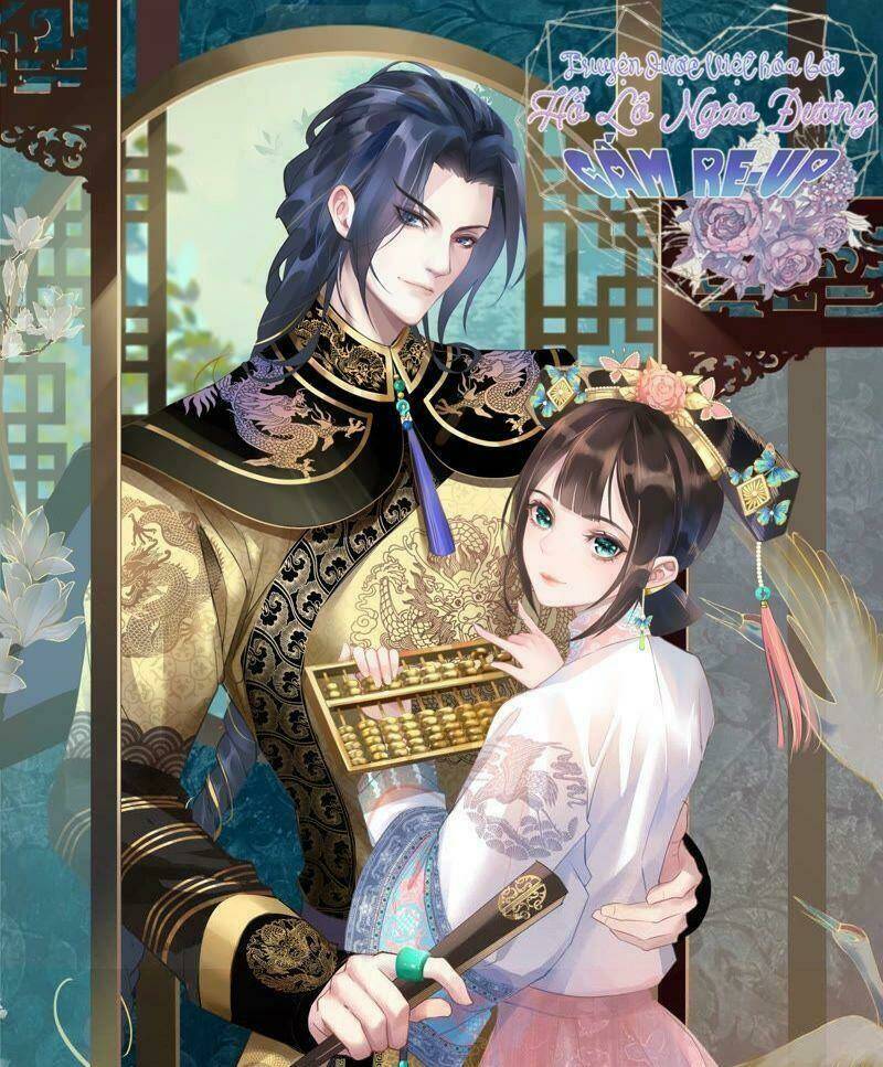 quận chúa vững vàng, thiết lập nhân vật không thể vỡ chapter 22 1