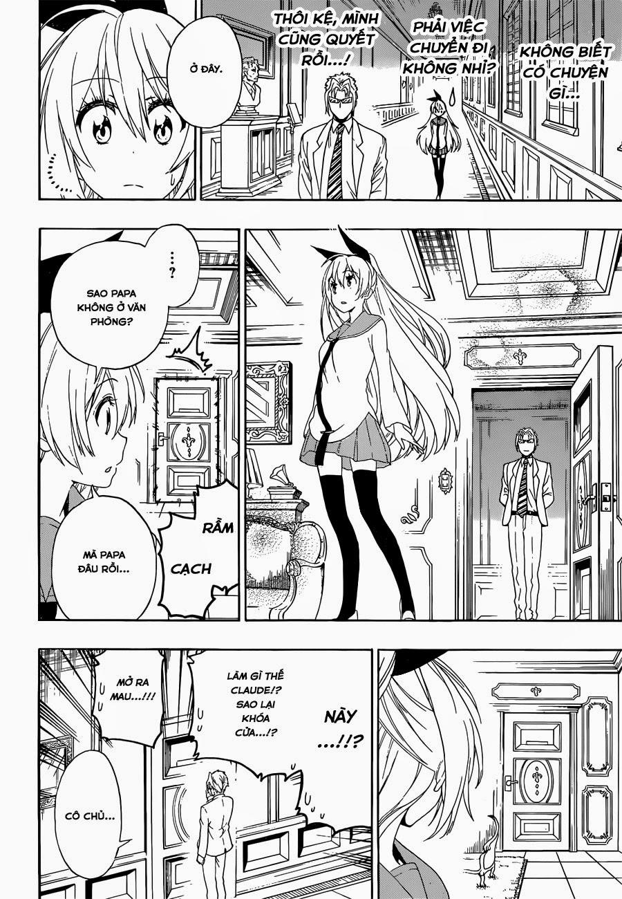 nisekoi - tình yêu giả tạo chapter 160 9