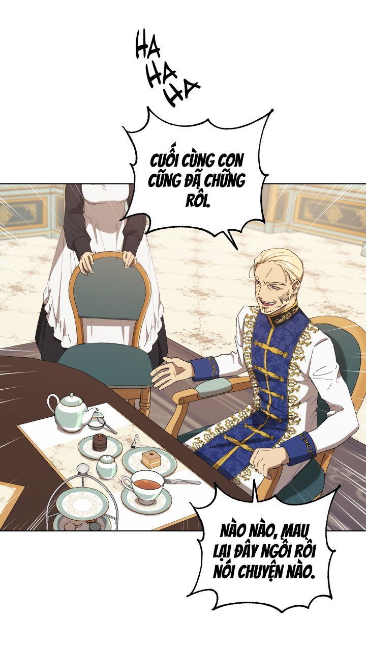 công chúa khắc dấu lên kẻ phản nghịch chapter 8 54