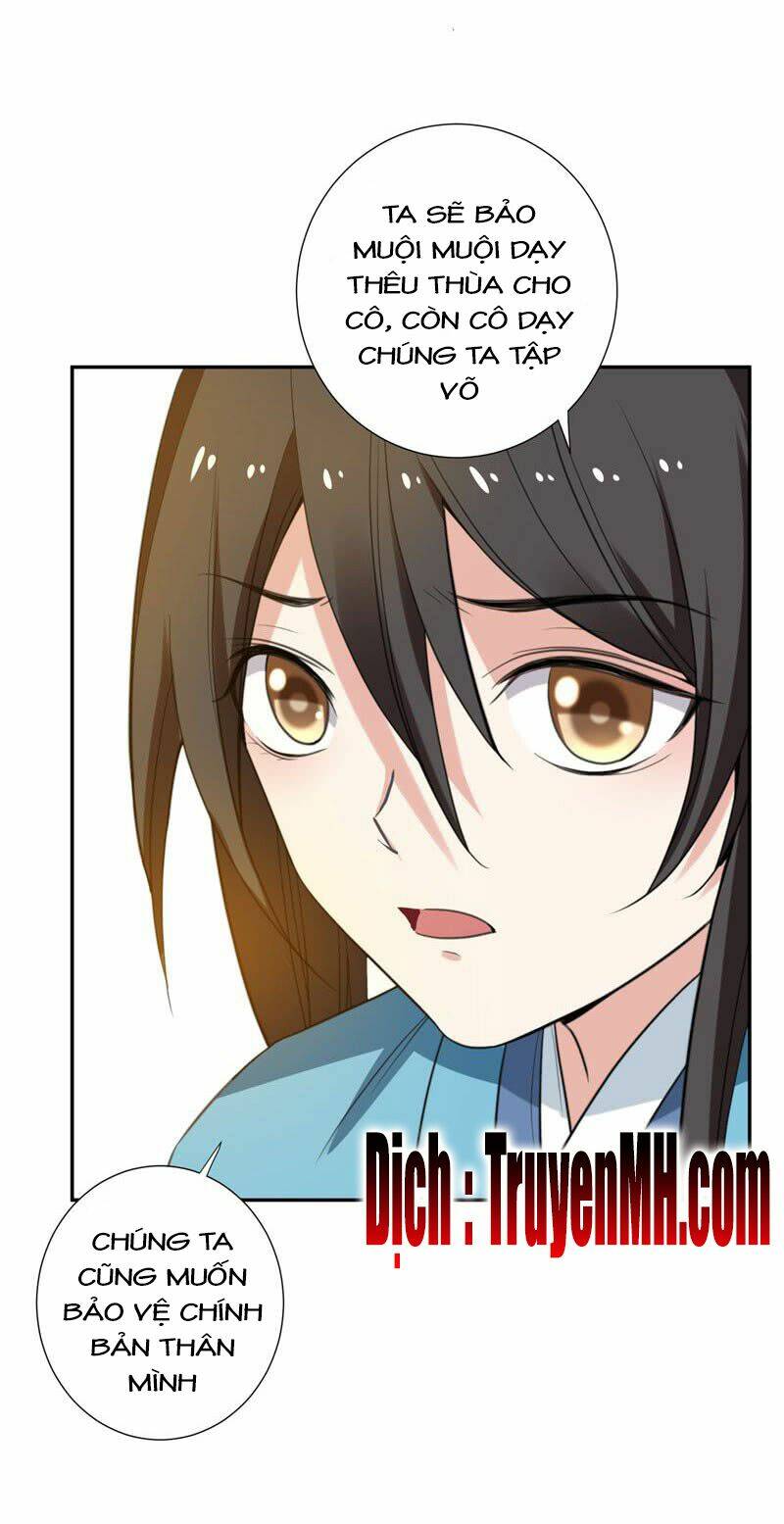 bạo lực tiếu thôn cô chapter 45 14