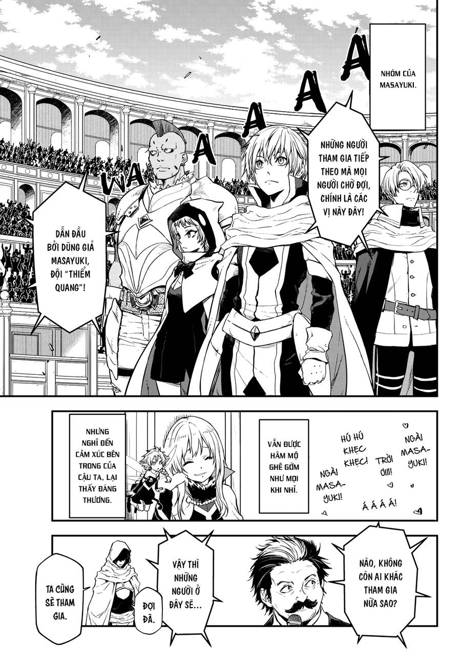 Dạo Quanh Ma Quốc chapter 116 18