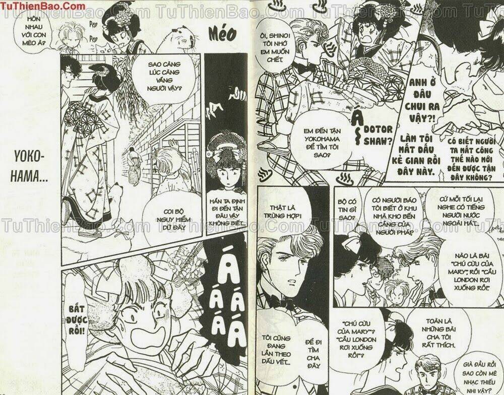 người đẹp new york chapter 7 6