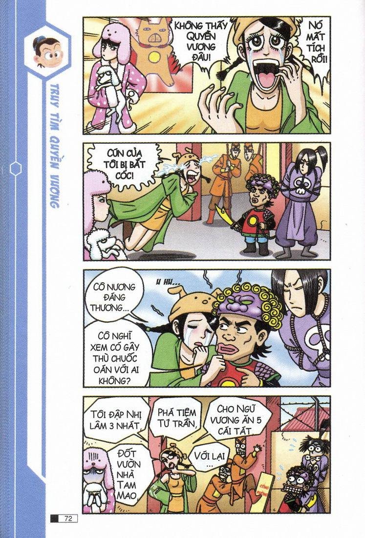 Ô Long Viện chapter 11.2 31