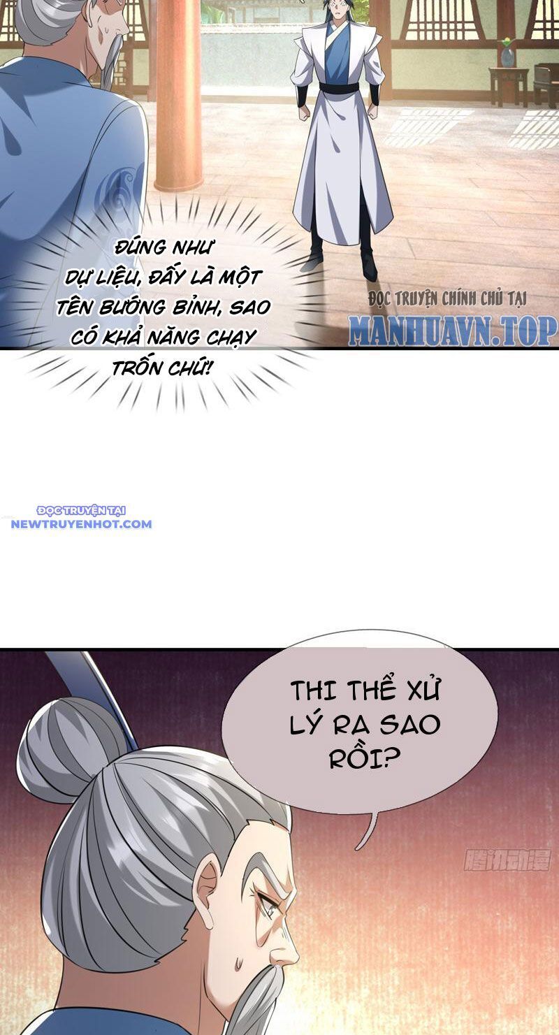 ngủ say vạn cổ: xuất thế đẩy ngang chư thiên chapter 35 27