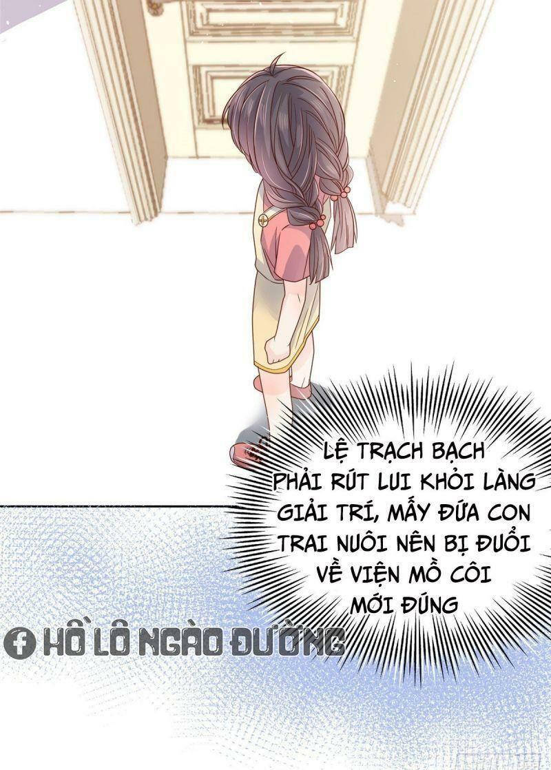 Đoàn Sủng Lão Đại Ba Tuổi Rưỡi Chapter 13 - Next Chapter 14