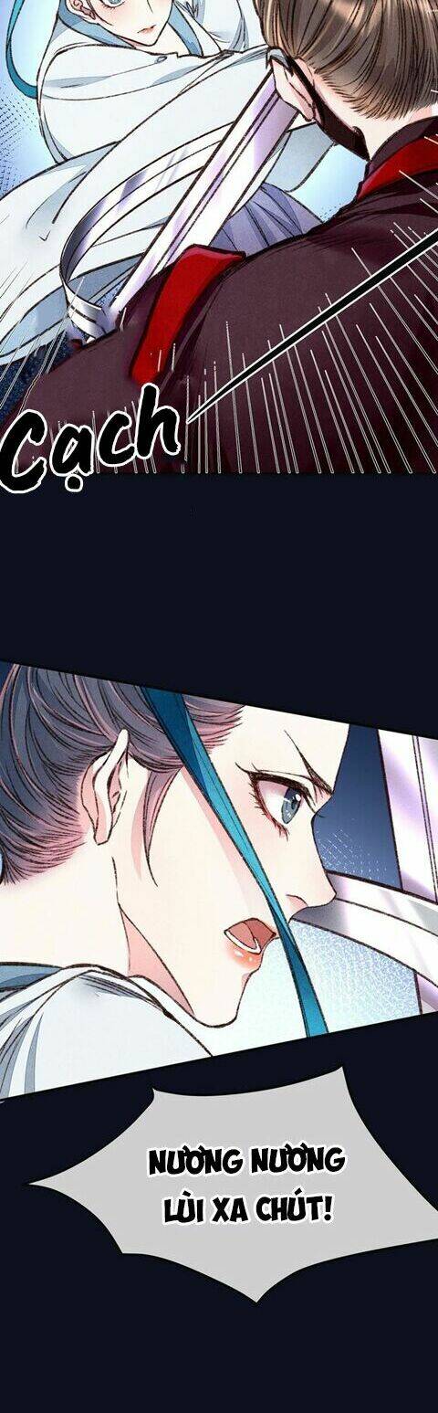 hoàng thái phi cũng muốn yêu chapter 22 17