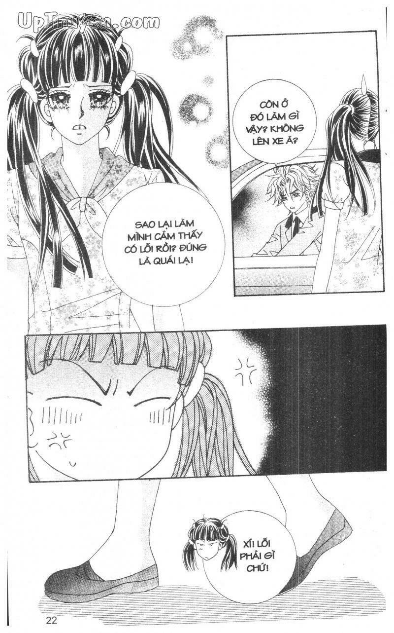 meo meo dịu dàng đi nhé chapter 7 22