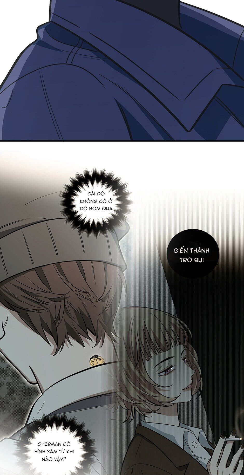 [16+] killing my love chapter 4.1 30