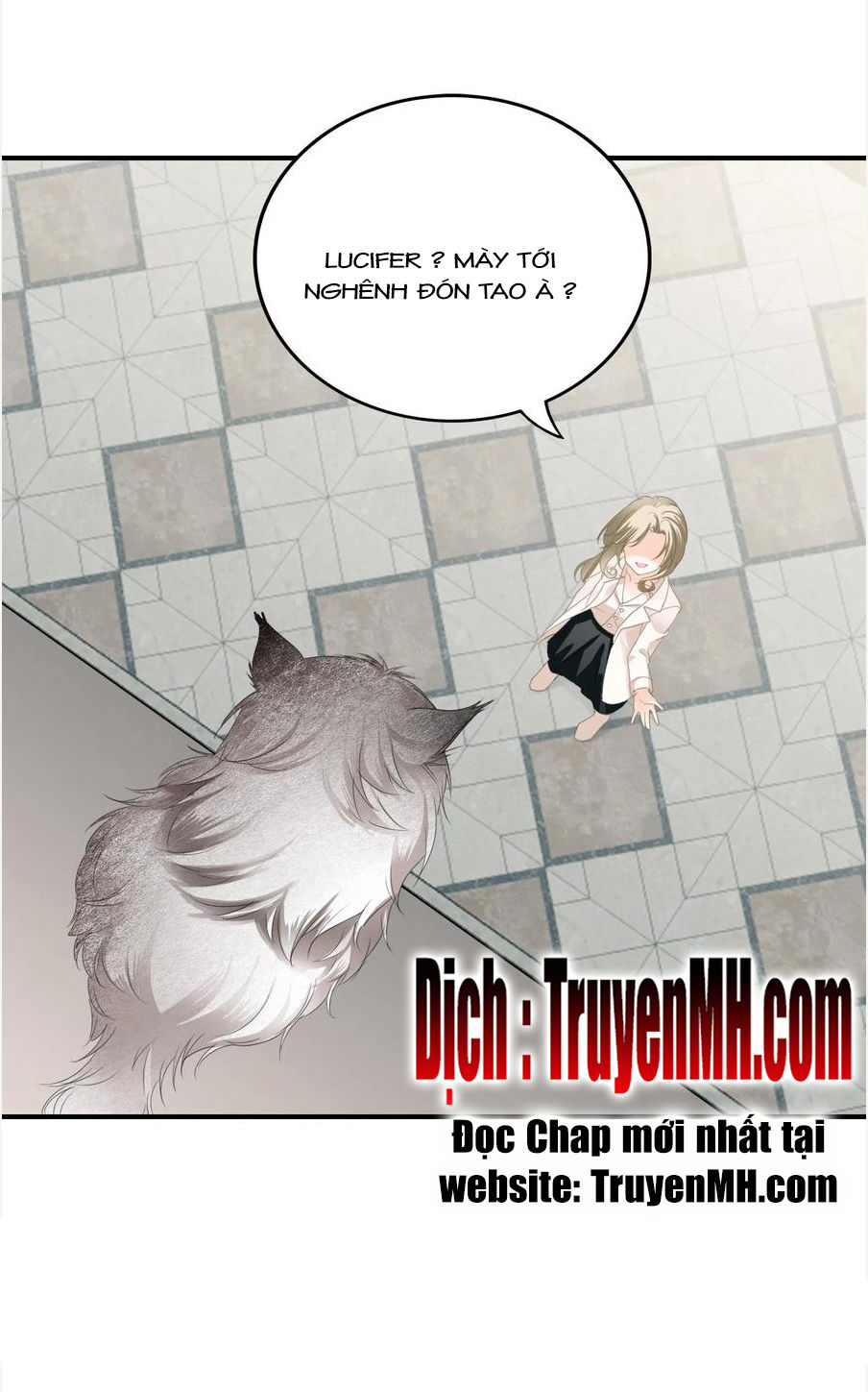 bạo quân ái nhân chapter 114 9