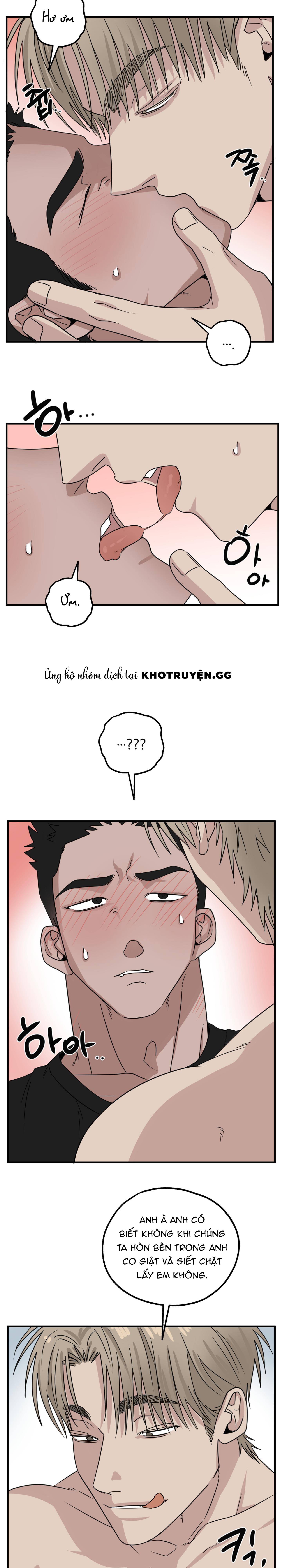 thống trị với thống khổ chapter 3 9