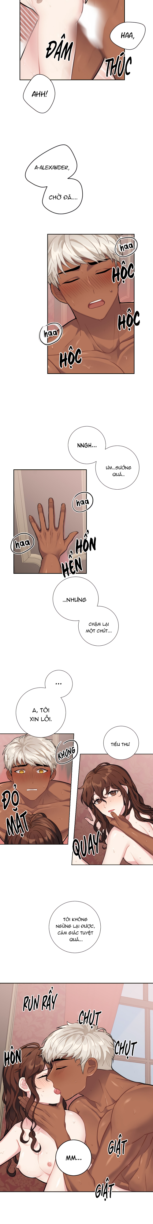 cô chủ và người hầu chapter 5 9