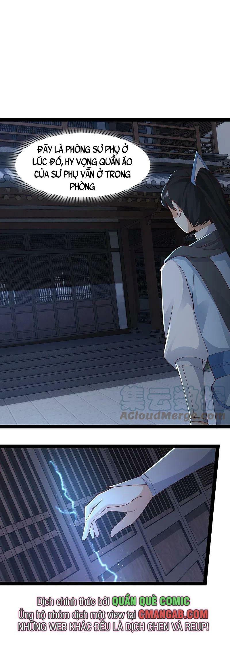 tối cường vận đào hoa chapter 288 11