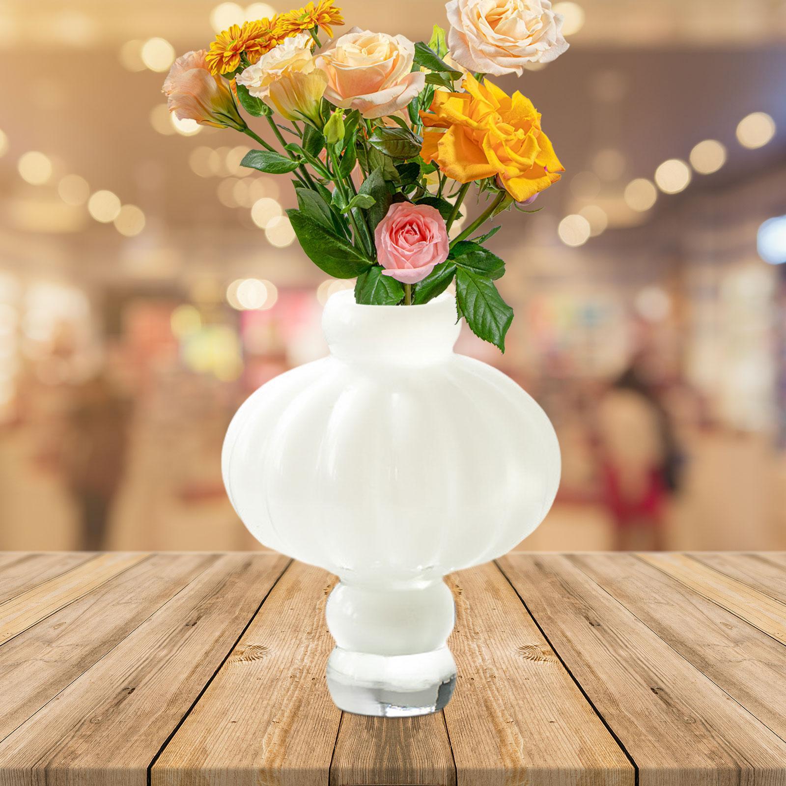 Flower Vase Modern  Vase for Table Centerpiece Living Room Bedroom