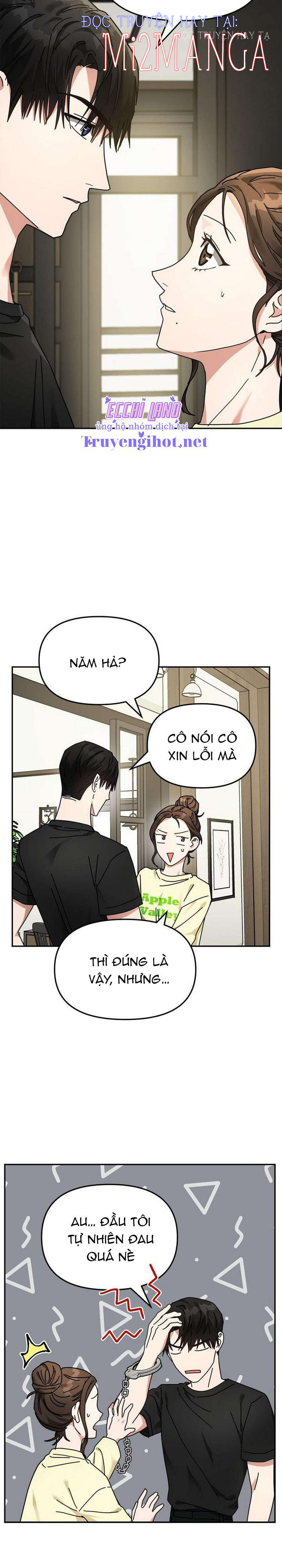 Gọi Tôi Là Ác Ma Chapter 15.1 - Trang 2